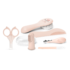 Set ingrijire Suavinex Birdies Pink tiny tots bebe magazin copii cluj 3
