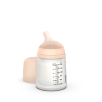Biberon anticolici Suavinex Zero Zezo Fair A 180 ml