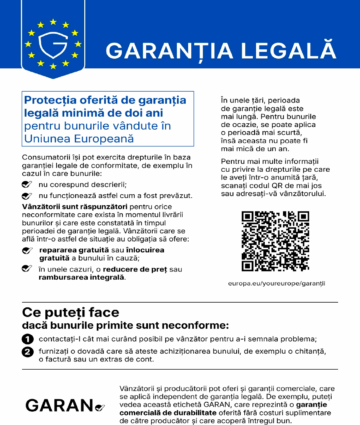 Garantia Legală UE