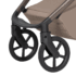 Carucior 2 in 1 Carrello Vector Flannel Beige cu Landou Pliabil tiny tots bebe magazin carucioare de copii cluj 1