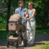 Carucior 2 in 1 Carrello Vector Flannel Beige cu Landou Pliabil tiny tots bebe magazin carucioare de copii cluj 3