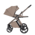 Carucior 2 in 1 Carrello Vector Flannel Beige cu Landou Pliabil tiny tots bebe magazin carucioare de copii cluj 4