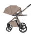 Carucior 2 in 1 Carrello Vector Flannel Beige cu Landou Pliabil tiny tots bebe magazin carucioare de copii cluj 6