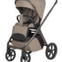 Carucior 2 in 1 Carrello Vector Flannel Beige cu Landou Pliabil tiny tots bebe magazin carucioare de copii cluj 6