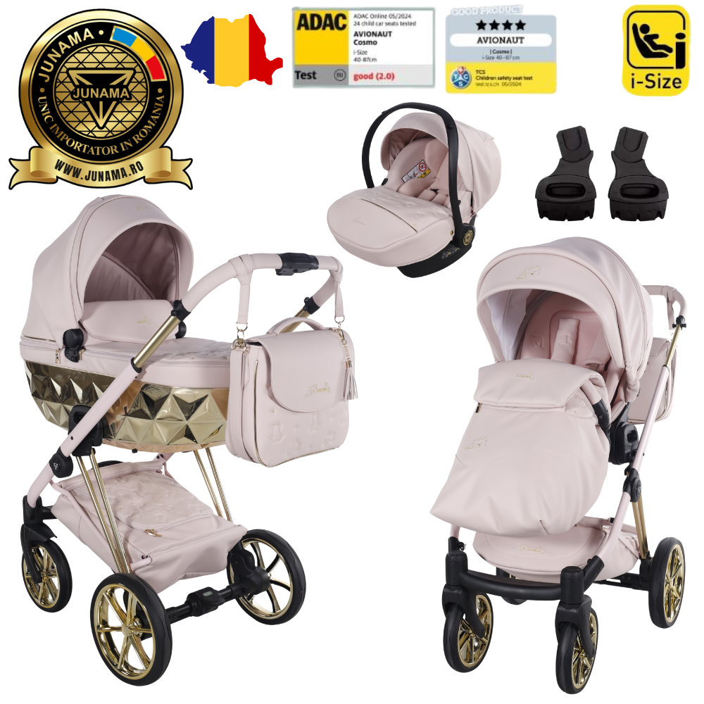 Carucior-3-in-1-Junama-Diamond-Cubby-01-Premium-Pink