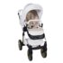 Carucior 3 in 1 Junama Diamond Cubby 04 Premium White 11 Carucior 3 in 1 Junama Diamond Cubby 04 Premium White Junama Romania magazin carucioare de copii cluj 15