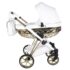 Carucior 3 in 1 Junama Diamond Cubby 04 Premium White 3 Carucior 3 in 1 Junama Diamond Cubby 04 Premium White Junama Romania magazin carucioare de copii cluj 6