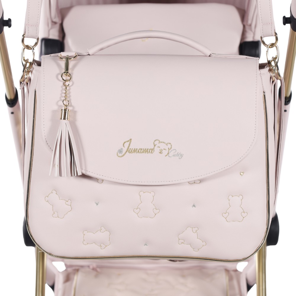 Carucior-3-in-1-Junama-Diamond-Cubby_01_Premium_Pink_Geanta