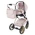 Cărucior 3 în 1 Junama Diamond Cubby 01 Premium Pink 26 Carucior 3 in 1 Junama Diamond Cubby 01 Premium Pink Scoica 4