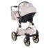 Cărucior 3 în 1 Junama Diamond Cubby 01 Premium Pink 24 Carucior 3 in 1 Junama Diamond Cubby 01 Premium Pink Scoica 6