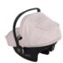 Cărucior 3 în 1 Junama Diamond Cubby 01 Premium Pink 29 Carucior 3 in 1 Junama Diamond Cubby 01 Premium Pink Scoica 9