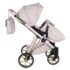 Cărucior 3 în 1 Junama Diamond Cubby 01 Premium Pink 14 Carucior 3 in 1 Junama Diamond Cubby 01 Premium Pink modul sport 2