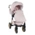 Cărucior 3 în 1 Junama Diamond Cubby 01 Premium Pink 13 Carucior 3 in 1 Junama Diamond Cubby 01 Premium Pink modul sport 3