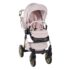 Cărucior 3 în 1 Junama Diamond Cubby 01 Premium Pink 11 Carucior 3 in 1 Junama Diamond Cubby 01 Premium Pink modul sport 4