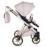 Cărucior 3 în 1 Junama Diamond Cubby 01 Premium Pink 12 Carucior 3 in 1 Junama Diamond Cubby 01 Premium Pink modul sport 5