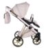 Cărucior 3 în 1 Junama Diamond Cubby 01 Premium Pink 20 Carucior 3 in 1 Junama Diamond Cubby 01 Premium Pink modul sport 6