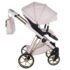 Cărucior 3 în 1 Junama Diamond Cubby 01 Premium Pink 19 Carucior 3 in 1 Junama Diamond Cubby 01 Premium Pink modul sport 7