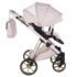 Cărucior 3 în 1 Junama Diamond Cubby 01 Premium Pink 18 Carucior 3 in 1 Junama Diamond Cubby 01 Premium Pink modul sport 8