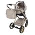 Cărucior 3 în 1 Junama Diamond Cubby 02 Premium Beige 25 Carucior 3 in 1 Junama Diamond Cubby 02 Premium Beige 1