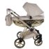 Cărucior 3 în 1 Junama Diamond Cubby 02 Premium Beige 6 Carucior 3 in 1 Junama Diamond Cubby 02 Premium Beige Landou 2