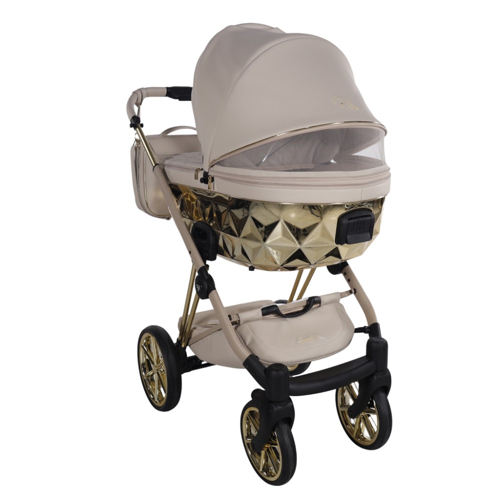 Carucior_3_in_1_Junama_Diamond_Cubby_02_Premium_Beige_Landou-3
