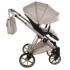 Cărucior 3 în 1 Junama Diamond Cubby 02 Premium Beige 22 Carucior 3 in 1 Junama Diamond Cubby 02 Premium Beige Modul Sport 11
