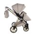Cărucior 3 în 1 Junama Diamond Cubby 02 Premium Beige 13 Carucior 3 in 1 Junama Diamond Cubby 02 Premium Beige Modul Sport 2