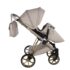 Cărucior 3 în 1 Junama Diamond Cubby 02 Premium Beige 14 Carucior 3 in 1 Junama Diamond Cubby 02 Premium Beige Modul Sport 3