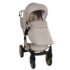 Cărucior 3 în 1 Junama Diamond Cubby 02 Premium Beige 15 Carucior 3 in 1 Junama Diamond Cubby 02 Premium Beige Modul Sport 4
