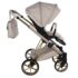Cărucior 3 în 1 Junama Diamond Cubby 02 Premium Beige 20 Carucior 3 in 1 Junama Diamond Cubby 02 Premium Beige Modul Sport 9