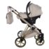 Cărucior 3 în 1 Junama Diamond Cubby 02 Premium Beige 27 Carucior 3 in 1 Junama Diamond Cubby 02 Premium Beige Scoica 1