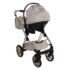 Cărucior 3 în 1 Junama Diamond Cubby 02 Premium Beige 29 Carucior 3 in 1 Junama Diamond Cubby 02 Premium Beige Scoica 4
