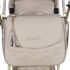 Cărucior 3 în 1 Junama Diamond Cubby 02 Premium Beige 8 Carucior 3 in 1 Junama Diamond Cubby 02 Premium Beige geanta 1