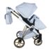 Cărucior 3 în 1 Junama Diamond Cubby 03 Premium Blue 9 Carucior 3 in 1 Junama Diamond Cubby 03 Premium Blue Modul sportjpg 2