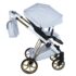 Cărucior 3 în 1 Junama Diamond Cubby 03 Premium Blue 15 Carucior 3 in 1 Junama Diamond Cubby 03 Premium Blue Modul sportjpg 8