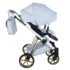 Cărucior 3 în 1 Junama Diamond Cubby 03 Premium Blue 16 Carucior 3 in 1 Junama Diamond Cubby 03 Premium Blue Modul sportjpg 9