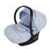 Cărucior 3 în 1 Junama Diamond Cubby 03 Premium Blue 22 Carucior 3 in 1 Junama Diamond Cubby 03 Premium Blue Scoica 23