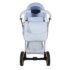 Cărucior 3 în 1 Junama Diamond Cubby 03 Premium Blue 7 Carucior 3 in 1 Junama Diamond Cubby 03 Premium Blue Scoica 7