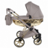 Cărucior 3 în 1 Junama Diamond Cubby 05 Premium Cappuccino 2 Carucior 3 in 1 Junama Diamond Cubby 05 Premium Cappuccino Landou 1