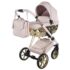 Cărucior 3 în 1 Junama Diamond Cubby 01 Premium Pink 3 Carucior Junama Diamond Cubby 01 Premium pink L 1
