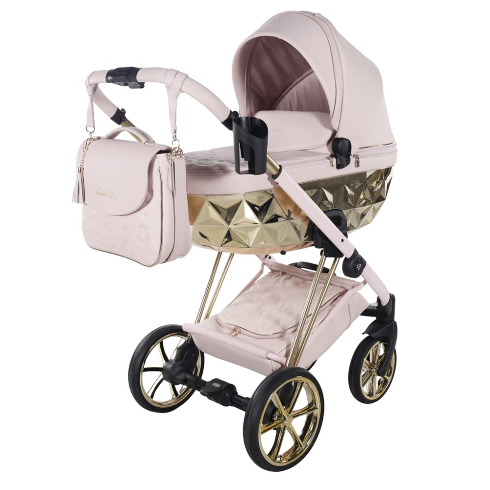 Carucior_Junama_Diamond_Cubby_01_Premium_pink_L-2