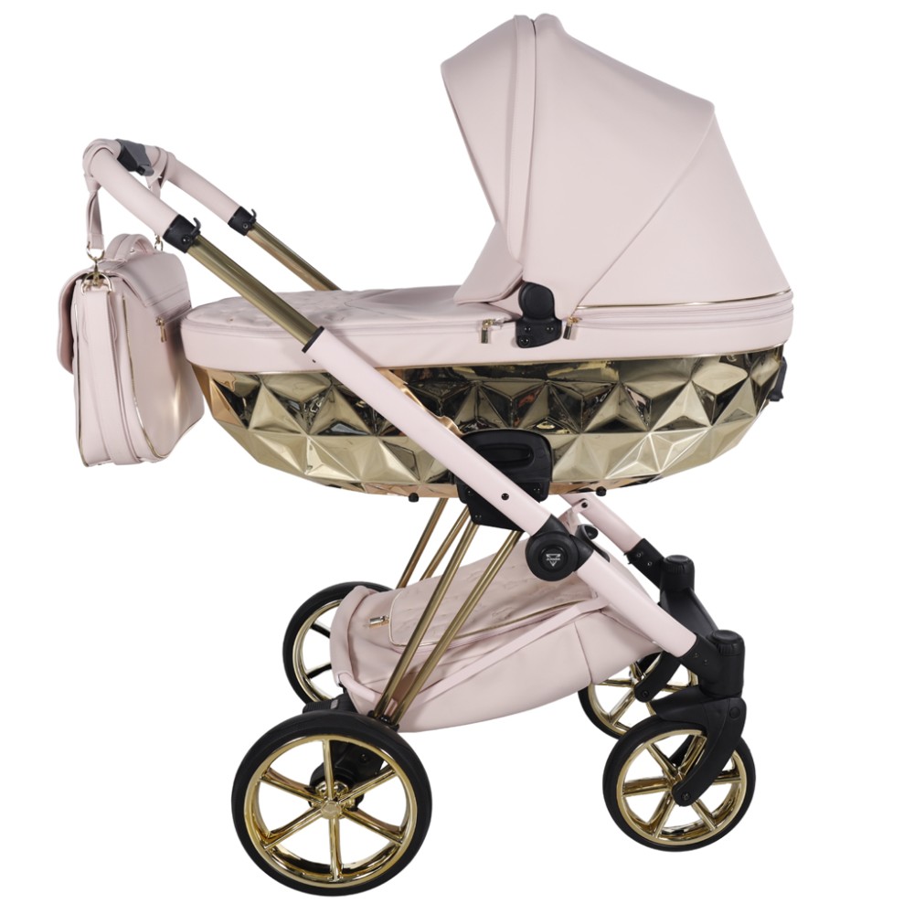 Carucior_Junama_Diamond_Cubby_01_Premium_pink_L-5