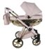 Cărucior 3 în 1 Junama Diamond Cubby 01 Premium Pink 6 Carucior Junama Diamond Cubby 01 Premium pink L 6