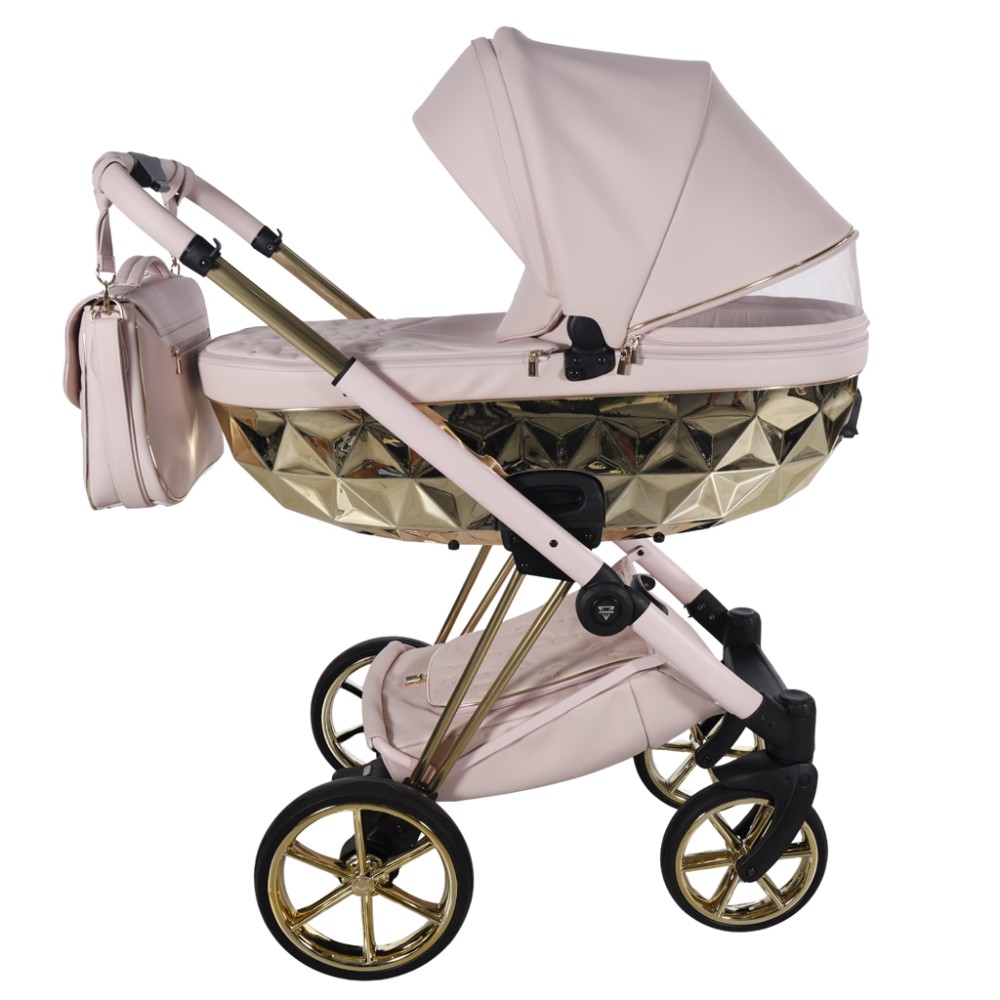 Carucior_Junama_Diamond_Cubby_01_Premium_pink_L-6