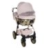 Cărucior 3 în 1 Junama Diamond Cubby 01 Premium Pink 5 Carucior Junama Diamond Cubby 01 Premium pink L 7
