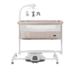 Patut electric 3in1 co-sleeping Bloom Silk Beige 6 Patut electric 3in1 co sleeping Bloom Silk Beige tiny tots bebe magazin copii cluj 1