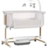 Patut electric 3in1 co-sleeping Bloom Silk Beige 3 Patut electric 3in1 co sleeping Bloom Silk Beige tiny tots bebe magazin copii cluj 4